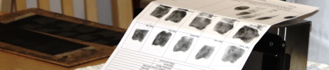 Fingerprinting