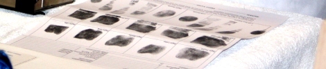 Fingerprinting